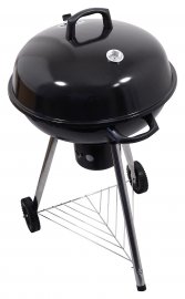Taranto faszenes gömbgrill 55 cm