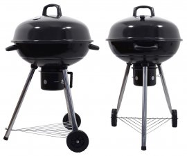Taranto faszenes gömbgrill 55 cm