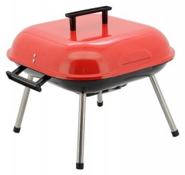 Faszénes grill Table 37 cm