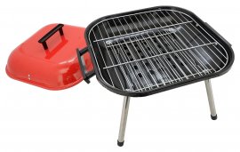 Faszénes grill Table 37 cm