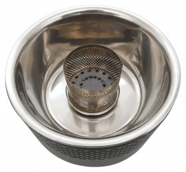 KEG asztali faszéngrill