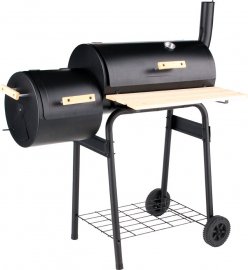Grill smoker faszénhez (99513)