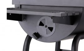 Apache faszénes grill (99514)