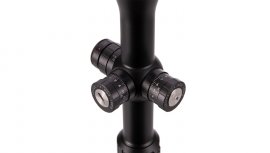 Távcső Valiant Zephyr 10x44 SF SIR 10x 1/2 Mil-Dot