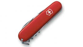 Victorinox Spartan piros