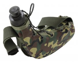 Kulacs Green 750 ml