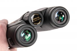 Távcső FOMEI 10x42 LEADER PRO ED FMC