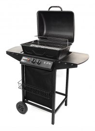 Grill Black Party mobil