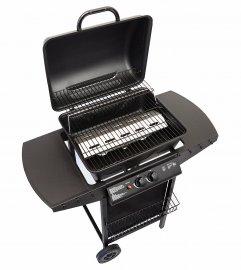 Grill Black Party mobil