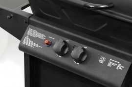Grill Black Party mobil