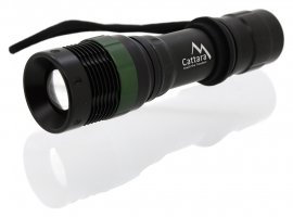 Zseblámpa LED 150 lm ZOOM 3 funkció