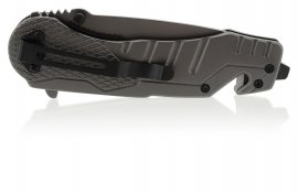 Zsebkés Wood biztonsági zárral 21 cm