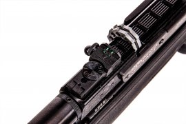 Légpuska Hatsan Nova Tact Compact 4,5mm