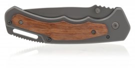 Hajtogatós kés Hiker biztosítékkal 20 cm
