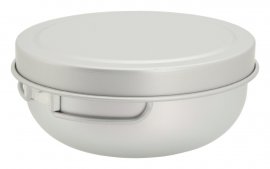ALU edénykészlet, 6 db