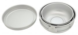 ALU edénykészlet, 6 db