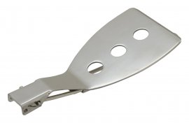 Összecsukható rozsdamentes forgató 210/130 mm