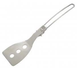 Összecsukható rozsdamentes forgató 210/130 mm