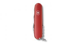 Victorinox Huntsman piros