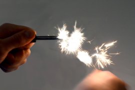 Kova Křesadlo Spark