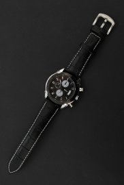 Chrono Black Compass karóra