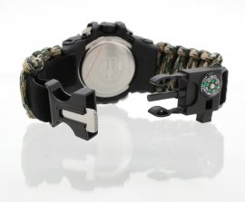 Outdoor karóra hőmérővel Waterproof