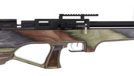 Légpuska Cometa Advance Laminate 6,35mm