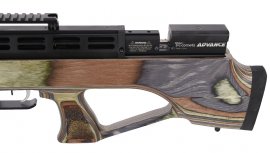 Légpuska Cometa Advance Laminate 6,35mm