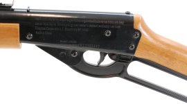 Légpuska Crosman Sheridan Cowboy 4,5mm