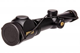 Távcső FOMEI 1-6x24 FOREMAN HTC PRO G4