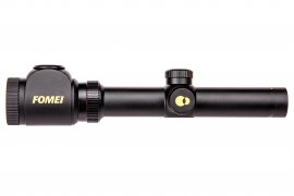 Távcső FOMEI 1-6x24 FOREMAN HTC PRO G4