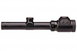 Távcső FOMEI 1-6x24 FOREMAN HTC PRO G4