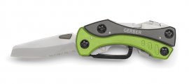 Gerber Crucial zöld szerszámfogó