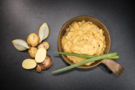 Dehidratált étel – tört burgonya szalonnával Tactical Foodpack