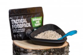 Dehidratált étel – zabkása almával Tactical Foodpack