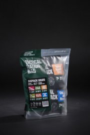 6x MRE dehidratált étel szett - Tactical Six Pack Bravo Tactical Foodpack