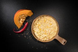 Dehidratált étel - sárga curry sütőtök Tactical Foodpack
