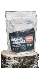 Önmelegítő kapszula Tactical Heater Pad a Tactical Foodpack-tól