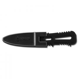 Gerber River Shorty vízi kés recézett éllel