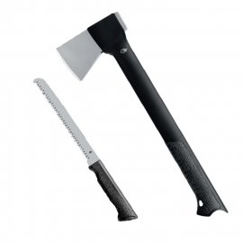 Gerber Gator Combo Axe II fejsze tokkal