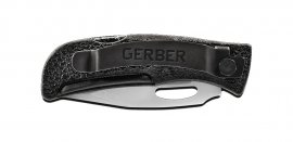 Zsebkés Gerber E-Z Out Junior sima éllel
