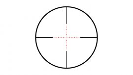 Távcső Hawke Vantage 4-12x50 AO Mil Dot IR