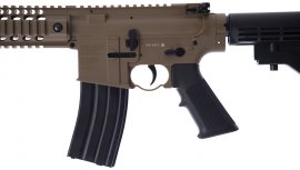 Légpuska Crosman Bushmaster MPW Full Auto 4,5mm