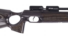 Légpuska FX Royale 400 Laminated 5,5mm