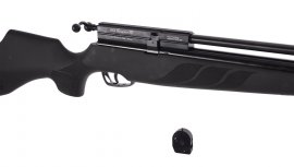 Légpuska BSA Buccaneer SE Black 5,5mm