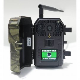 Fotócsapda Bunaty Wide Full HD GSM-mel