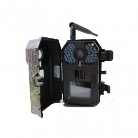 Fotócsapda Bunaty Full HD GSM 4G-vel