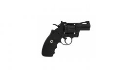 Légpisztoly revolver Umarex Colt Python 2,5" fekete 4,5 mm BB
