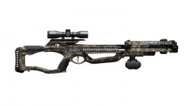 Számszeríj Barnett Whitetail Hunter STR 180lb