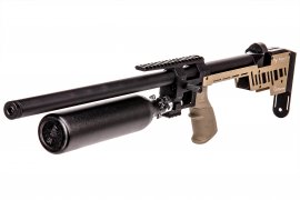 Légpuska RTI Priest II 6,35mm cerakote